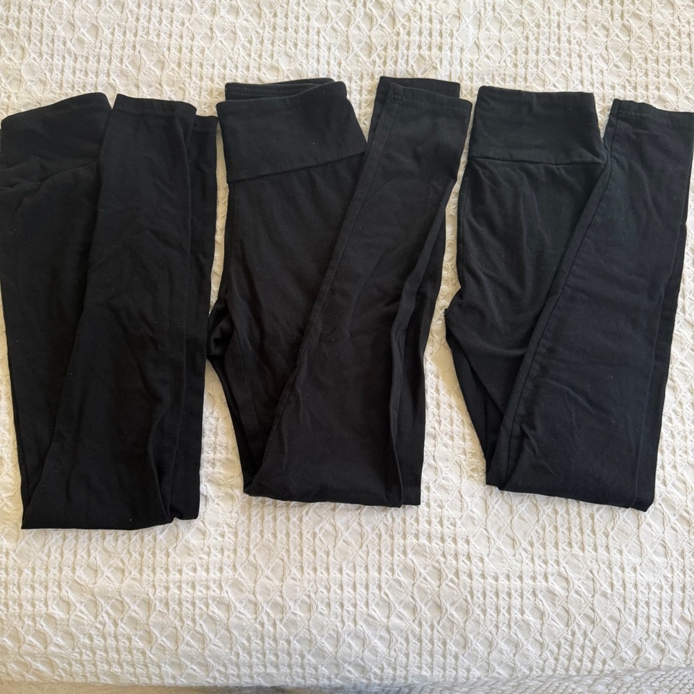 Wild Fable Black XXS Leggings